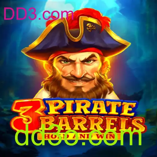 Descubra o Fascinante Jogo 3PirateBarrels no DD3.com