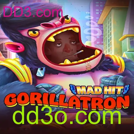 MadHitGorillatron: Descubra o Novo Jogo Sensação