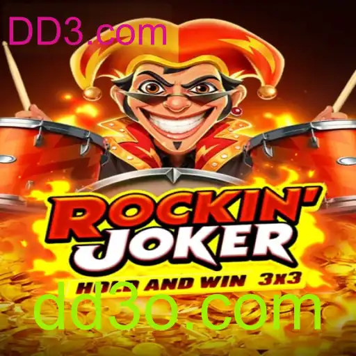 Descubra RockinJoker: O Novo Fenômeno de Entretenimento em DD3.com