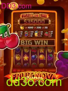 Explorando o Fascinante Mundo de FruitNovaSuper em DD3.com