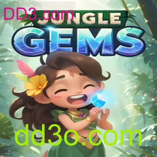 JungleGems: O Excitante Mundo de Aventuras no DD3.com