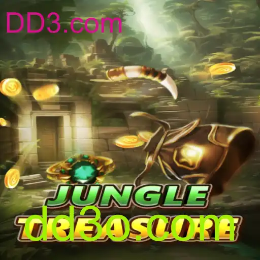 JungleTreasure: Explore Aventuras Épicas no DD3.com