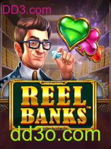 ReelBanks: Mergulhe na Aventura de Slots Mais Emocionante da DD3.com