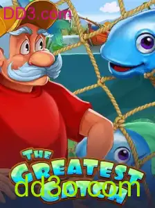 TheGreatestCatch: Explorando a Novidade Empolgante do DD3.com
